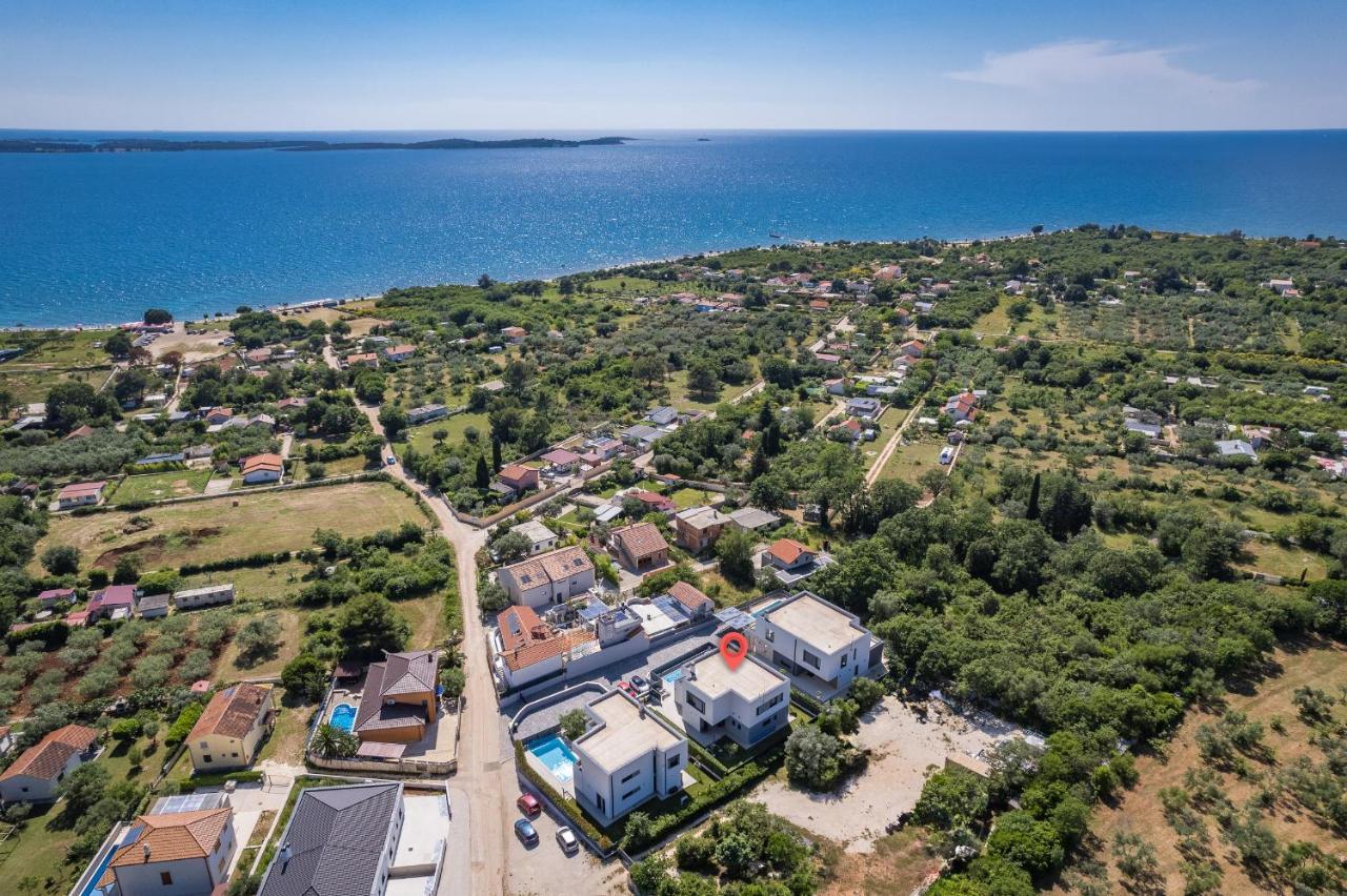 Villa Moon Near The Sea فاجانا المظهر الخارجي الصورة