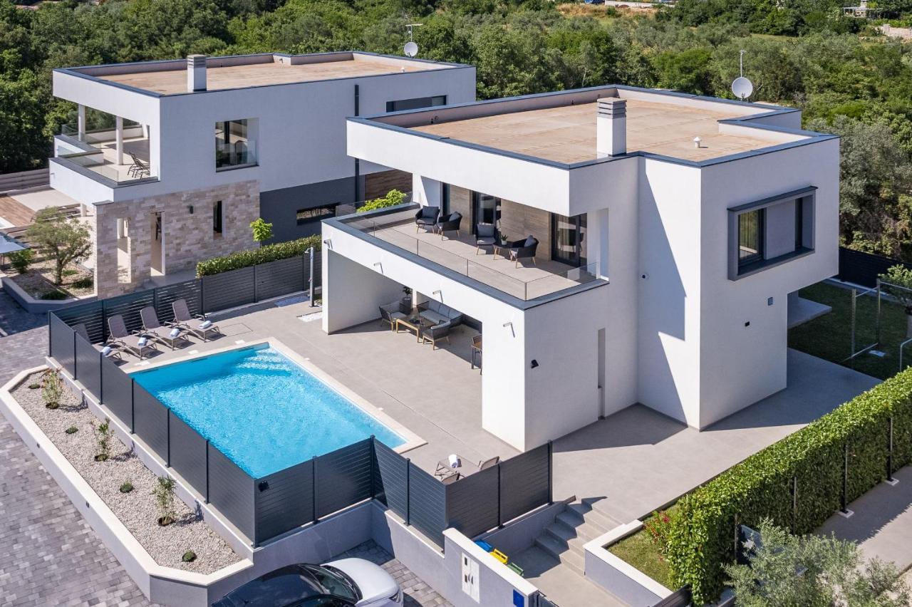 Villa Moon Near The Sea فاجانا المظهر الخارجي الصورة