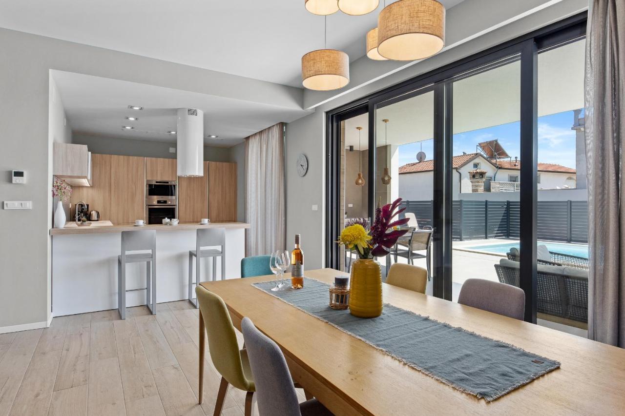 Villa Moon Near The Sea فاجانا المظهر الخارجي الصورة