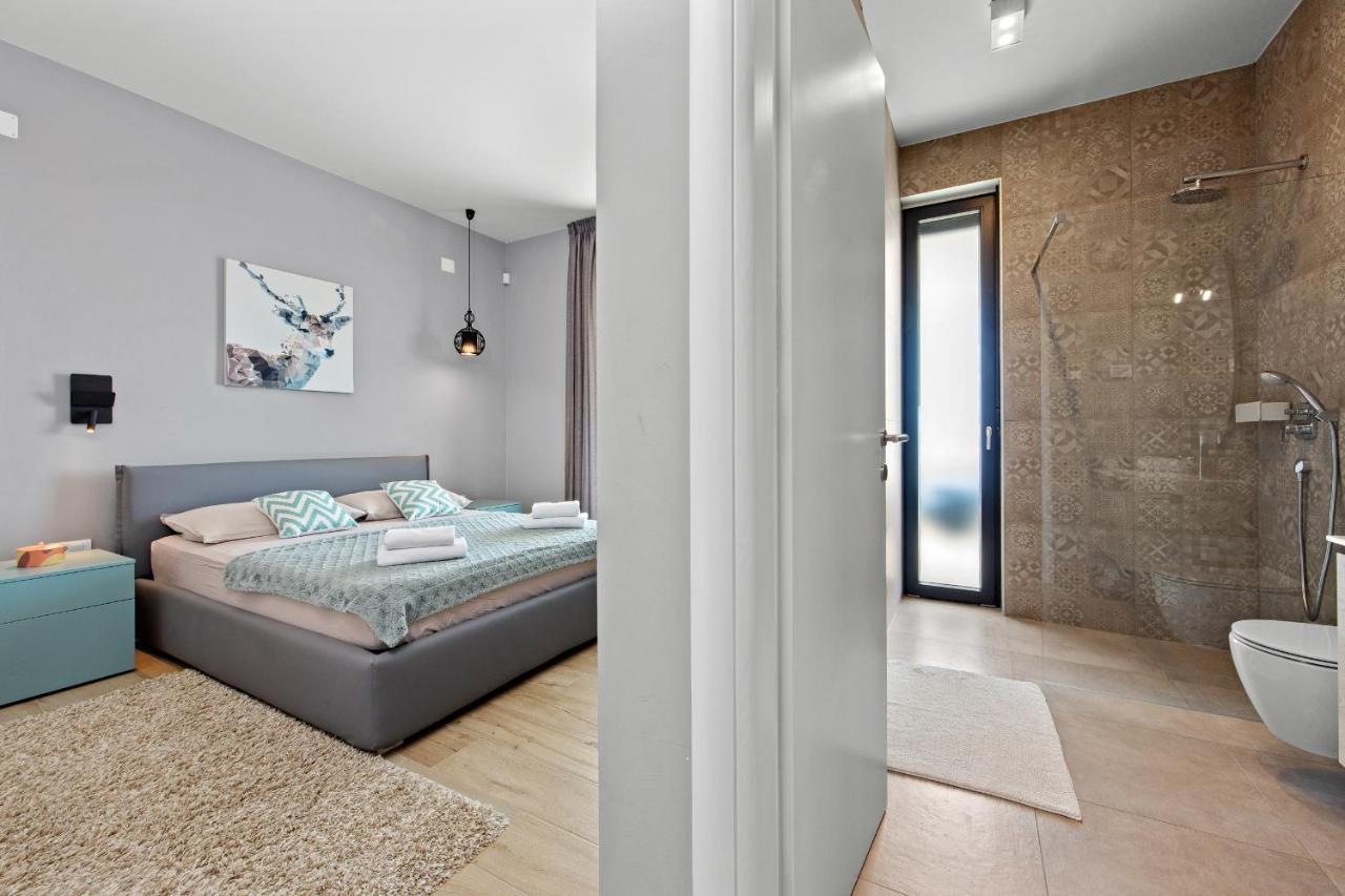 Villa Moon Near The Sea فاجانا المظهر الخارجي الصورة